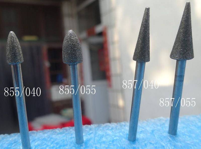 厂家供应牙科技工材料绿胶轮带柄抛光胶片厂用